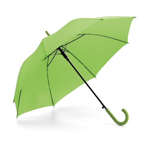Guarda Chuva com Tecido e Cabo Colorido
