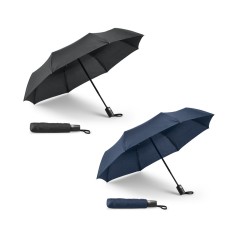 Guarda-Chuva Dobrável com Logo Personalizado