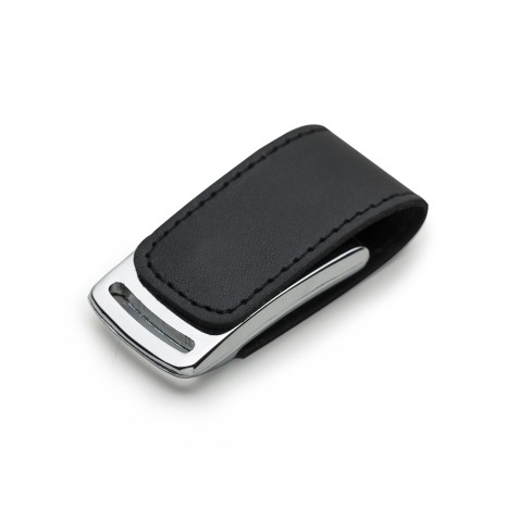 PEN DRIVE DE COURO 4GB para brinde