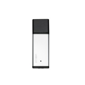 PEN DRIVE PRATINHA 4 GB  COM TAMPA com sua marca