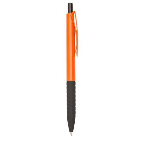Caneta Plástica com Logotipo