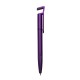 Caneta base celular limp. tela e ponta touch  personalizado