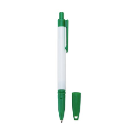Caneta Plástica com Cordão Promocional