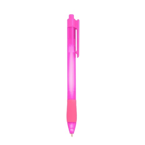 Caneta Plástica para Empresas
