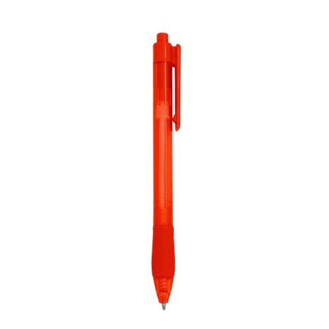 Caneta Plástica para Empresas