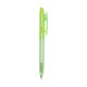 Caneta Plástica Fluorescente para Brinde