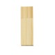 PEN DRIVE BAMBU 4 GB  COM TAMPA com logotipo