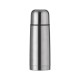 GARRAFA TÉRMICA INOX 350ML C/ CAPA Brindes