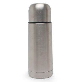 GARRAFA TÉRMICA INOX 350ML C/ CAPA Brindes