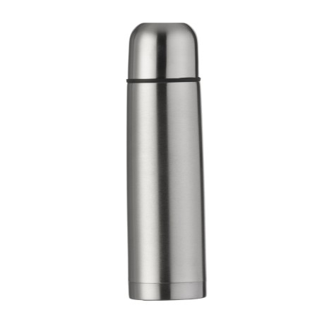 GARRAFA TÉRMICA INOX 500ML C/ CAPA com logotipo