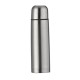 GARRAFA TÉRMICA INOX 500ML C/ CAPA com logotipo