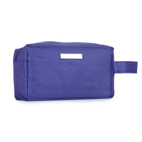 Necessaire PVC Impermeável com Plaquinha para Empresas