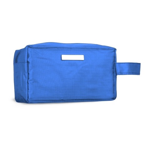 Necessaire PVC Impermeável com Plaquinha para Empresas