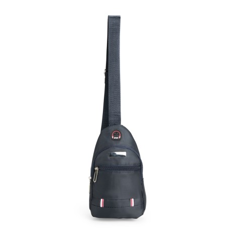 Mini Bolsa Transversal Oxford 1L com Logotipo