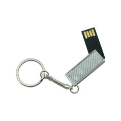 PEN DRIVE GIRATÓRIO 4 GB COM CORRENTE Promocionais