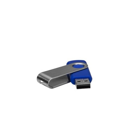 PEN DRIVE SM 4 GB GIRATÓRIO Promocionais