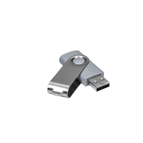 PEN DRIVE SM 4 GB GIRATÓRIO Promocionais