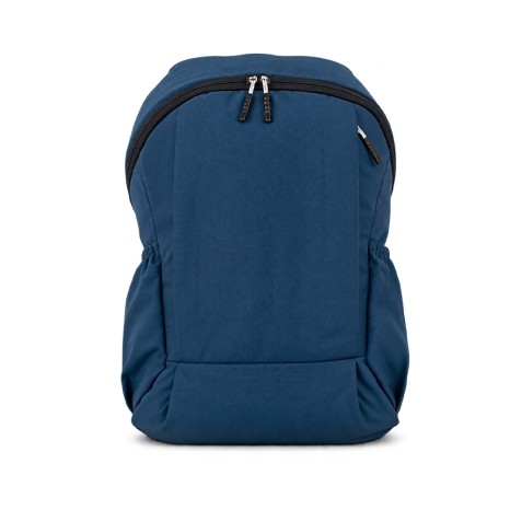MOCHILA ANTIFURTO POLIÉSTER 16L com sua marca