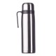 GARRAFA TÉRMICA 1L INOX com logotipo