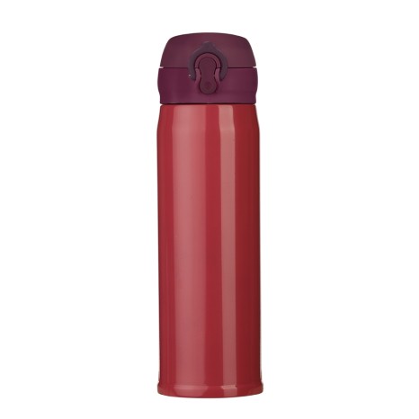 Garrafa Térmica Inox 400Ml para Brinde