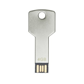 PEN DRIVE CHAVE 4 GB para brinde corporativo