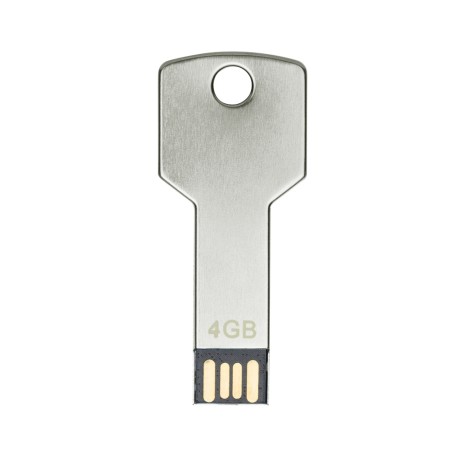 PEN DRIVE CHAVE 4 GB para brinde corporativo