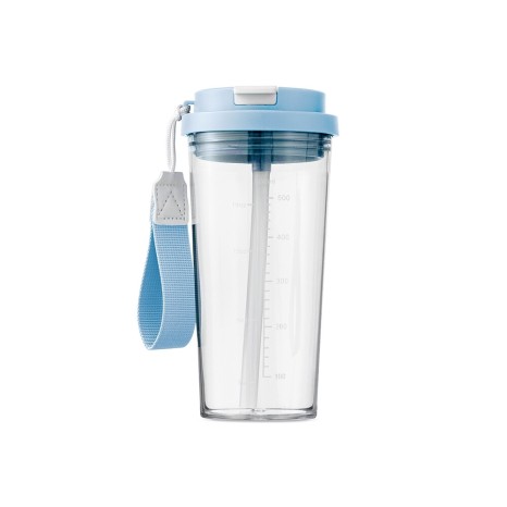 COPO PLÁSTICO 600ML com logotipo