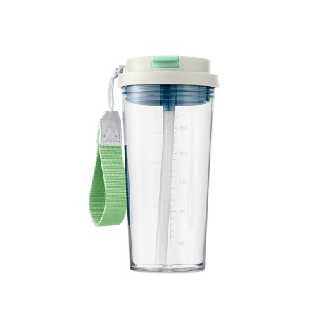 COPO PLÁSTICO 600ML com logotipo
