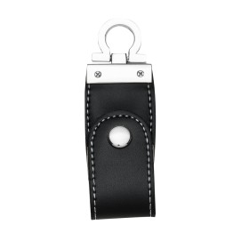 PEN DRIVE COURO 16 GB para eventos