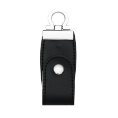 PEN DRIVE COURO 4 GB Brindes