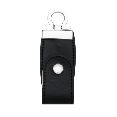 PEN DRIVE COURO 4 GB Brindes