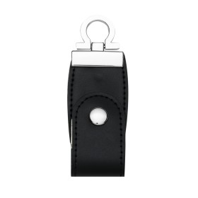 PEN DRIVE COURO 4 GB Brindes