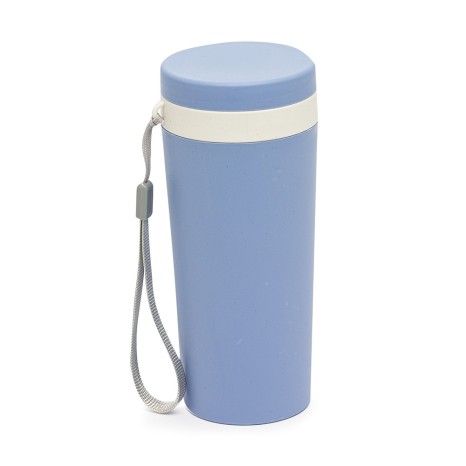 Copo Fibra de Bambu 350Ml para Brinde