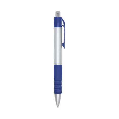 Caneta Plástica com Logotipo