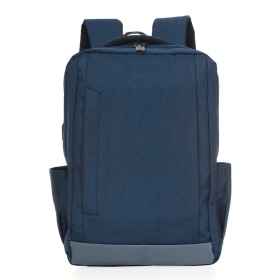 MOCHILA DE NYLON USB 21L Brindes