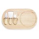 Kit Queijo 4 Peças para Brinde