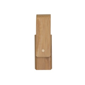 PEN DRIVE BAMBU 4 GB GIRATÓRIO para eventos
