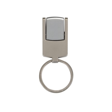 PEN DRIVE CHAVEIRO METAL RETRÁTIL 4GB para eventos