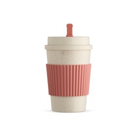 Copo Fibra de Trigo 450Ml para Brinde