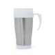 CANECA INOX 400ML Brinde
