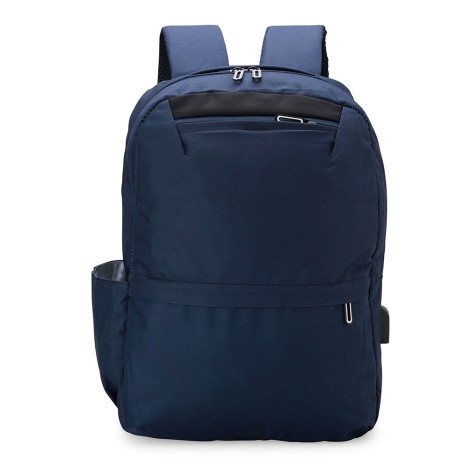 MOCHILA DE NYLON USB 24L para brinde