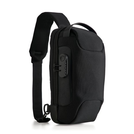 MOCHILA DE OMBRO USB ANTI-FURTO 7L Personalizados