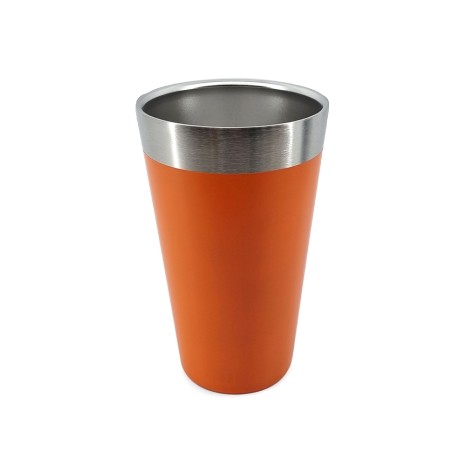 Copo Térmico de Inox 473Ml para Brinde