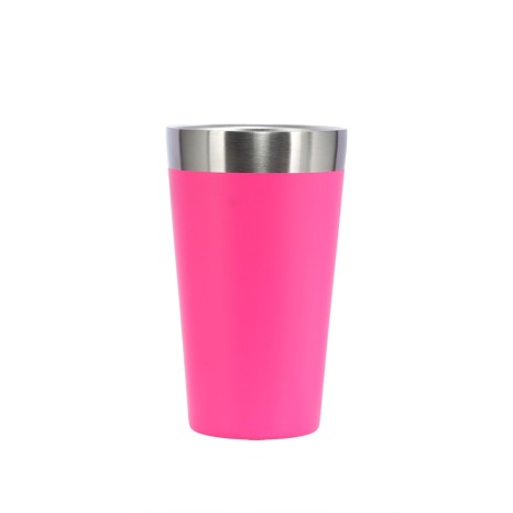 Copo Térmico de Inox 473Ml para Brinde