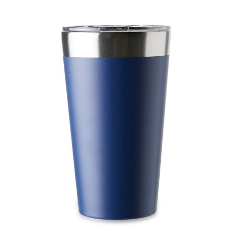 Copo Térmico de Inox 473Ml com Tampa para Brinde