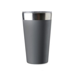 COPO TÉRMICO DE INOX 473ML C/ TAMPA para brinde
