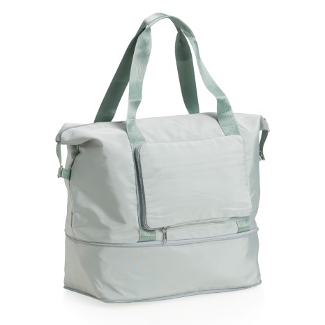Bolsa Dobrável e Expansível 40L para Brinde