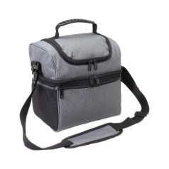 Bolsa Térmica Dupla 16 Litros com Logotipo