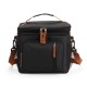 BOLSA TÉRMICA DUPLA EXPANSÍVEL 15L Brinde