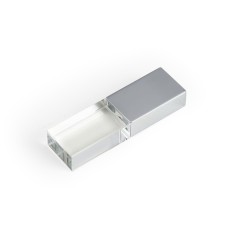 PEN DRIVE VIDRO 8 GB Brindes